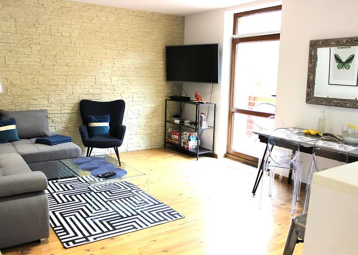 Apartament 007a Pod śnieżką