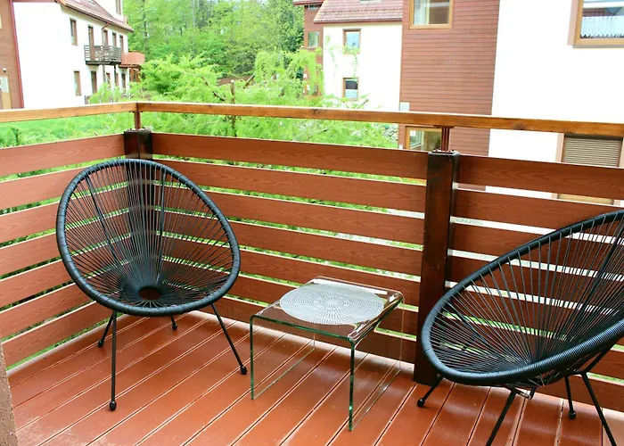 007a Pod śnieżką Apartament