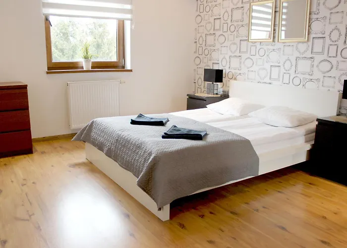 007a Pod śnieżką Apartament Karpacz