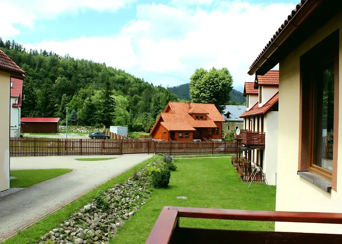 007a Pod śnieżką Apartament *