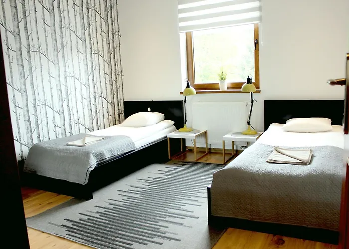 007a Pod śnieżką Apartament *