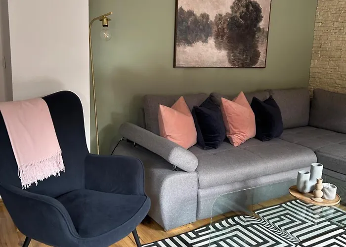 007a Pod śnieżką Apartament *