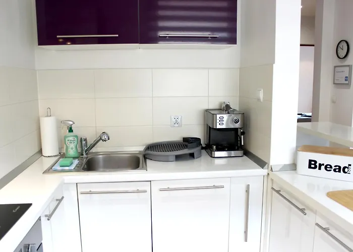 Apartment 007a Pod Sniezka Karpacz