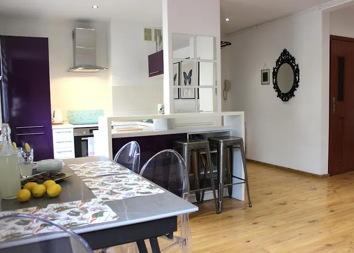 Apartment 007a Pod Sniezka