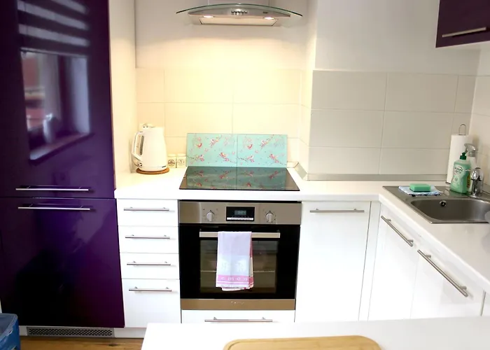 Apartment 007a Pod Sniezka