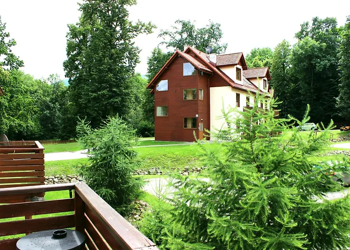 007a Pod Sniezka Apartment Karpacz