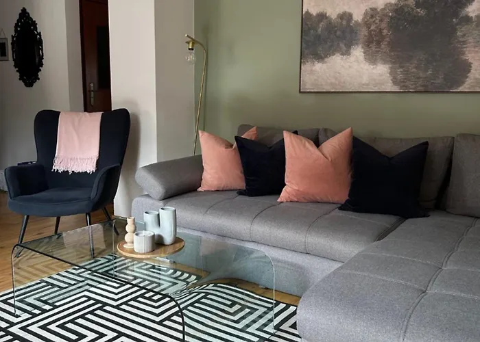 007a Pod Sniezka Apartment Karpacz