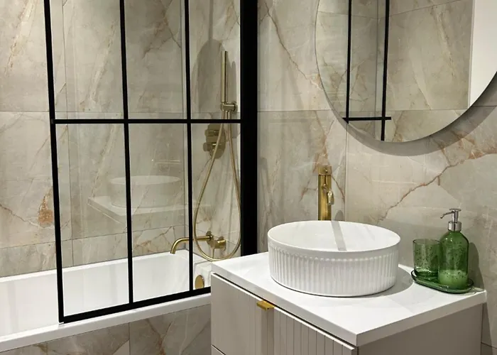 007a Pod Sniezka Appartamento *